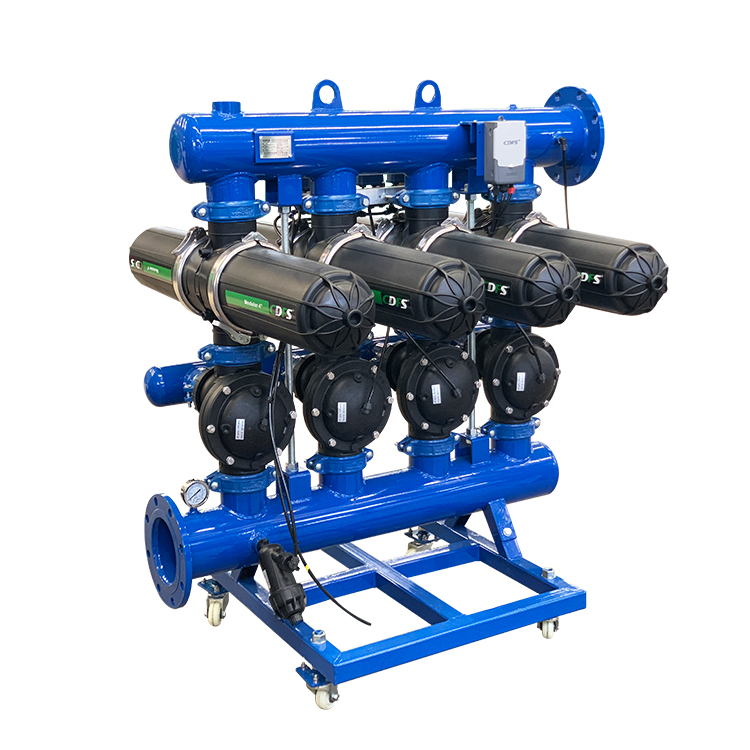 多靈疊片過濾器 多靈疊片過濾器