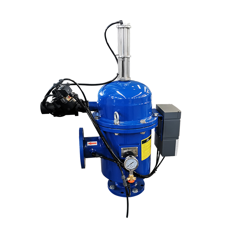 多靈水力驅動自清洗過濾器 多靈水力驅動自清洗過濾器