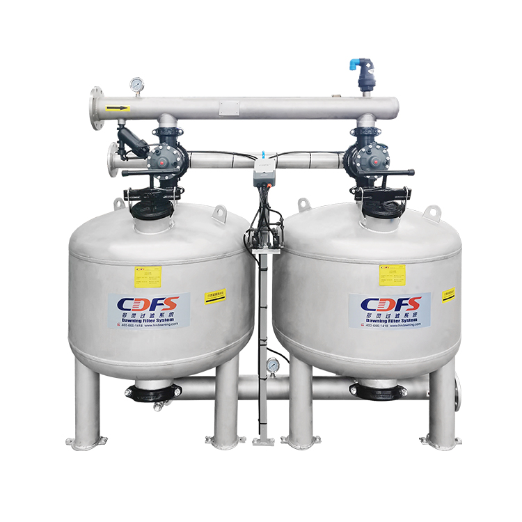 多靈砂石過濾器 多靈砂石過濾器