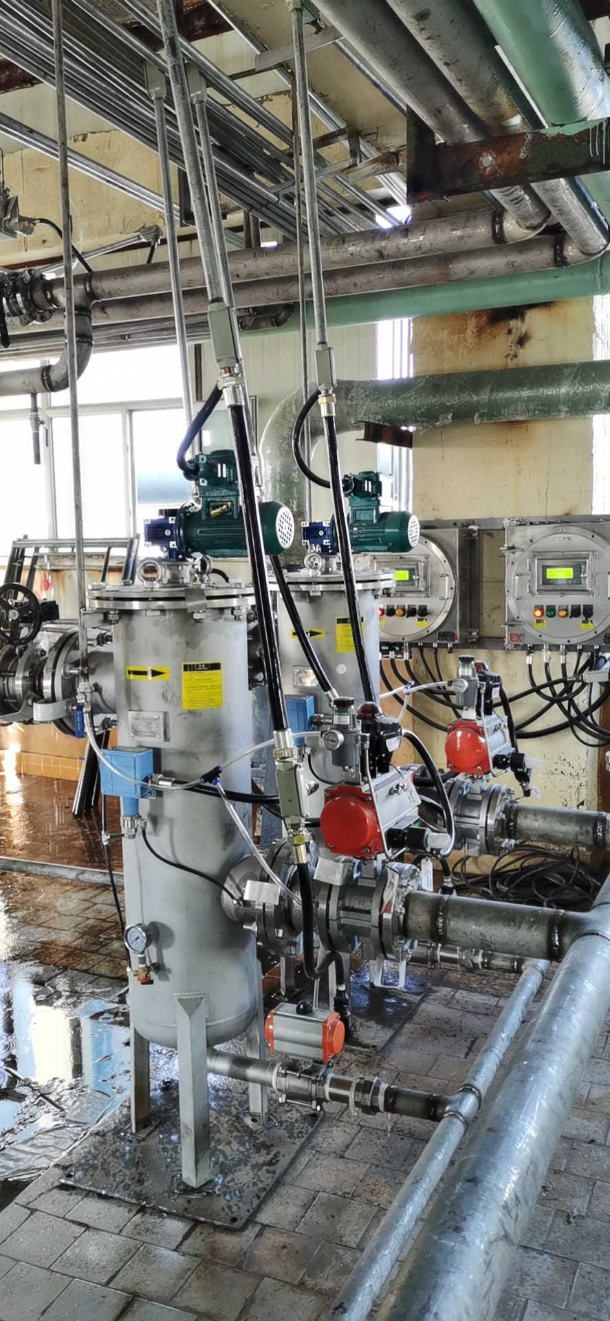 多靈自清洗過濾器應(yīng)用 多靈自清洗過濾器應(yīng)用