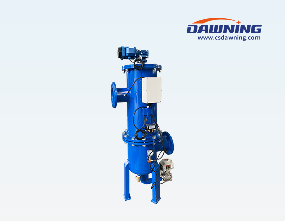 有人知道反沖洗過濾器這個(gè)東西嗎？